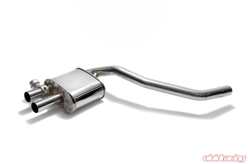 ARMYTRIX Valvetronic Exhaust System Audi S5 Coupe 3.0L V6 Turbo B9 2017-2020