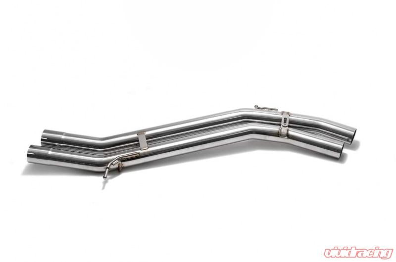 ARMYTRIX Valvetronic Exhaust System Audi S4 | S4 Avant 3.0L V6 Turbo B9 2017-2023 - 0