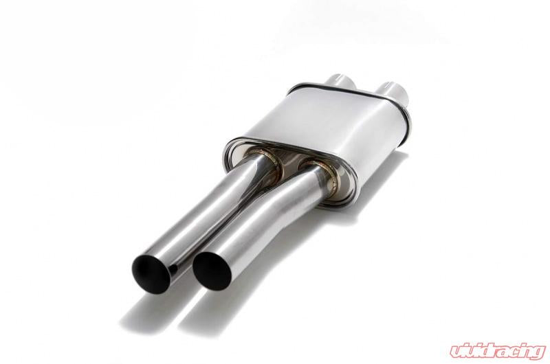 ARMYTRIX Valvetronic Exhaust System Audi S4 | S4 Avant 3.0L V6 Turbo B9 2017-2023