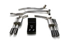 ARMYTRIX Valvetronic Exhaust System Audi A5 | A5 Quattro 2005-2015-1