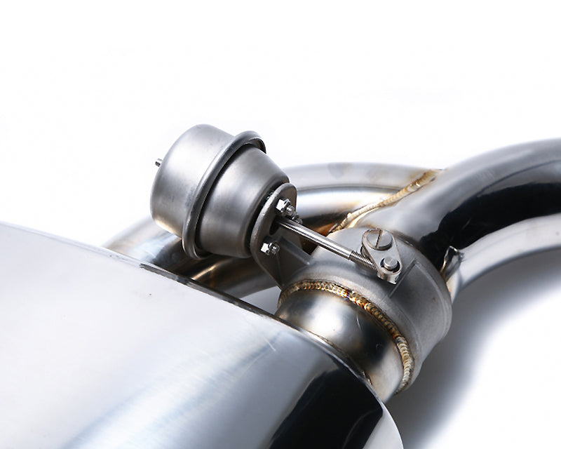 Armytrix Stainless Steel Valvetronic Catback Exhaust System | 2009-2016 B8/B8.5 Audi A5/A4 Quattro