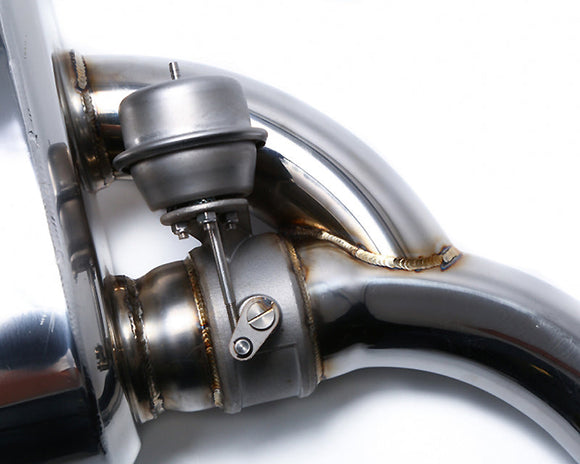 Armytrix Stainless Steel Valvetronic Catback Exhaust System | 2009-2016 B8/B8.5 Audi A5/A4 Quattro