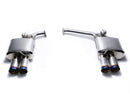 Armytrix Stainless Steel Valvetronic Catback Exhaust System | 2009-2016 B8/B8.5 Audi A5/A4 Quattro-9