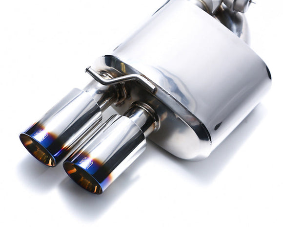 Armytrix Stainless Steel Valvetronic Catback Exhaust System | 2009-2016 B8/B8.5 Audi A5/A4 Quattro