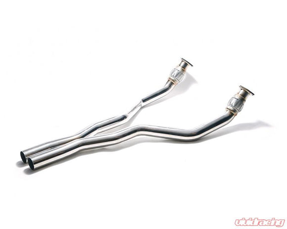 ARMYTRIX Stainless Steel Valvetronic Catback Exhaust System with Wireless Remote Audi RS4 B8 4.2 V8 2013-2015