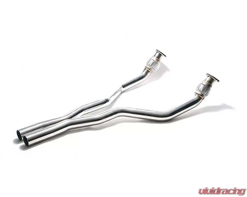 ARMYTRIX Stainless Steel Valvetronic Catback Exhaust System w/Wireless Remote Control Audi RS5 B8 4.2L V8 FSI 2011-2016