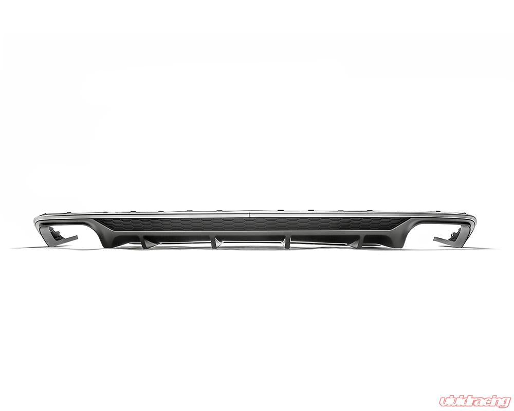 ARMYTRIX Rear Diffuser For Quad Tips Audi A4 | A4 Avant 2.0L TFSI B9 2016-2022 - 0