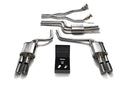 ARMYTRIX Valvetronic Exhaust System Audi A4/A5 | S4/S5 3.0L TFSI 2009-2015-1