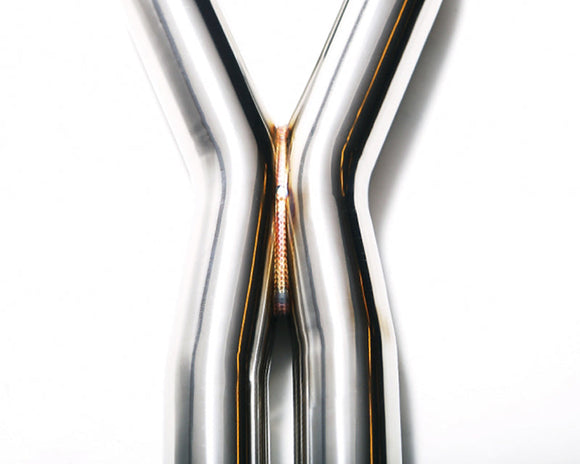 ARMYTRIX Stainless Steel Valvetronic Catback Exhaust System Quad Chrome Silver Tips Audi A4/A5 | S4/S5 3.0L TFSI 2009-2015