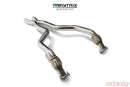ARMYTRIX Stainless Steel Valvetronic Catback Exhaust System Audi S6 Avant | S7 | RS6 | RS7 C7 4.0 TFSI V8 2014-2020-2