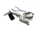 ARMYTRIX Valvetronic Exhaust System Audi A6 | A7 C7 3.0 TFSI V6 2011-2022-1