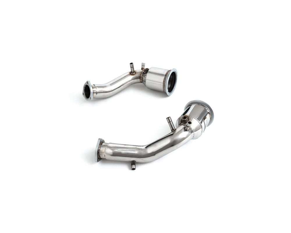 ARMYTRIX High-Flow Performance Race Downpipe Audi RS6/RS7 C8 OPF Models 2019+