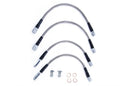 USP Stainless Steel Brake Line Kit- B6/B7 A4/S4-1