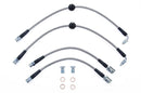 USP Stainless Steel Brake Line Kit For Audi RS6/RS4-1