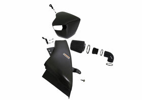 A5 B8.5 2.0T carbon fiber airbox