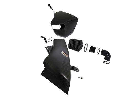 A5 B8.5 2.0T carbon fiber airbox