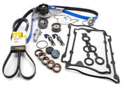 Audi Timing Belt Kit - Gates Racing Audi VW TBKIT-RB