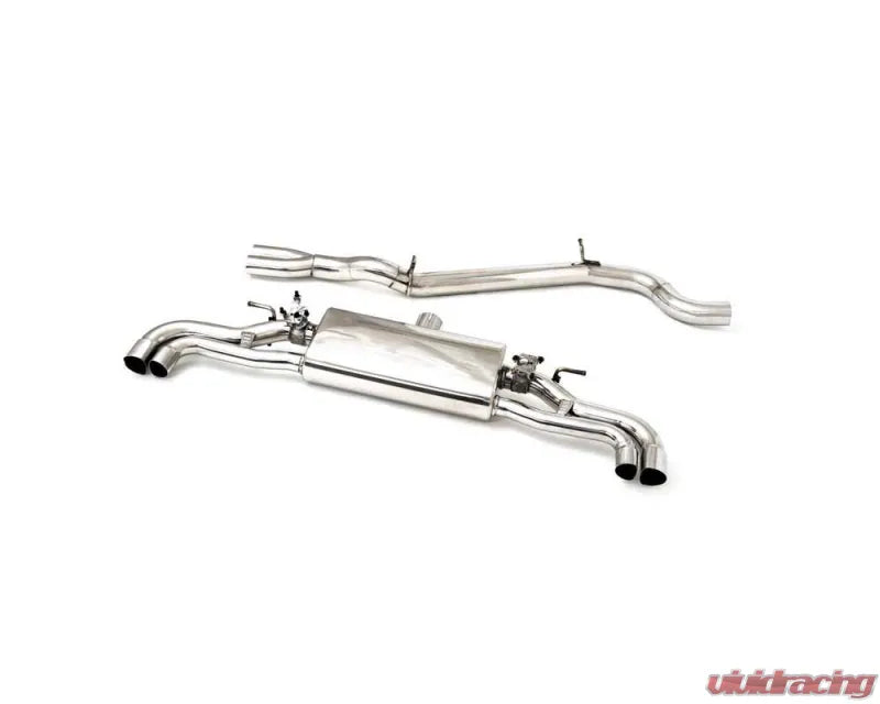 ARMYTRIX Stainless Steel Valvetronic Exhaust System Audi RSQ3 (F3) 2.5 TFSI Quattro S Tronic Sportback OPF 2019+