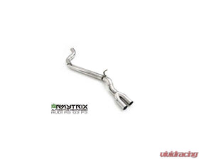 ARMYTRIX Stainless Steel Valvetronic Exhaust System Audi RSQ3 (F3) 2.5 TFSI Quattro S Tronic Sportback OPF 2019+ - 0