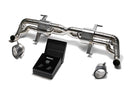 ARMYTRIX Titanium Valvetronic Exhaust System Audi R8 V10 MKI Facelift 2013-2015-1