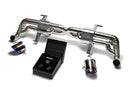 ARMYTRIX Titanium Valvetronic Exhaust System Audi R8 V10 5.2L FSI 2014-2015-1