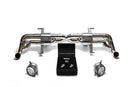 ARMYTRIX Titanium Valvetronic Exhaust System Audi R8 V8 MKI Facelift 2013-2015-1