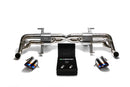 ARMYTRIX Titanium Valvetronic Exhaust System Audi R8 V8 4.2L FSI 2014-2015-1