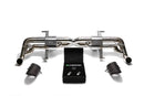 ARMYTRIX Titanium Valvetronic Exhaust System Audi R8 V8 4.2L FSI 2014-2015-1