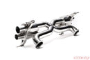 ARMYTRIX Titanium Valvetronic Exhaust System Audi R8 V10 5.2L FSI 2014-2015-4