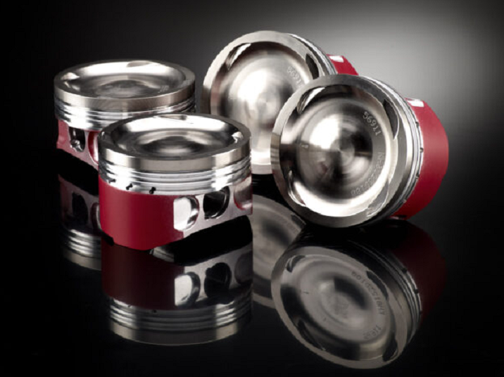 Piston Kit Porsche 968 3.0L / Engine Code M44.41 / M44.43 1988-1991 10.9:1 CR