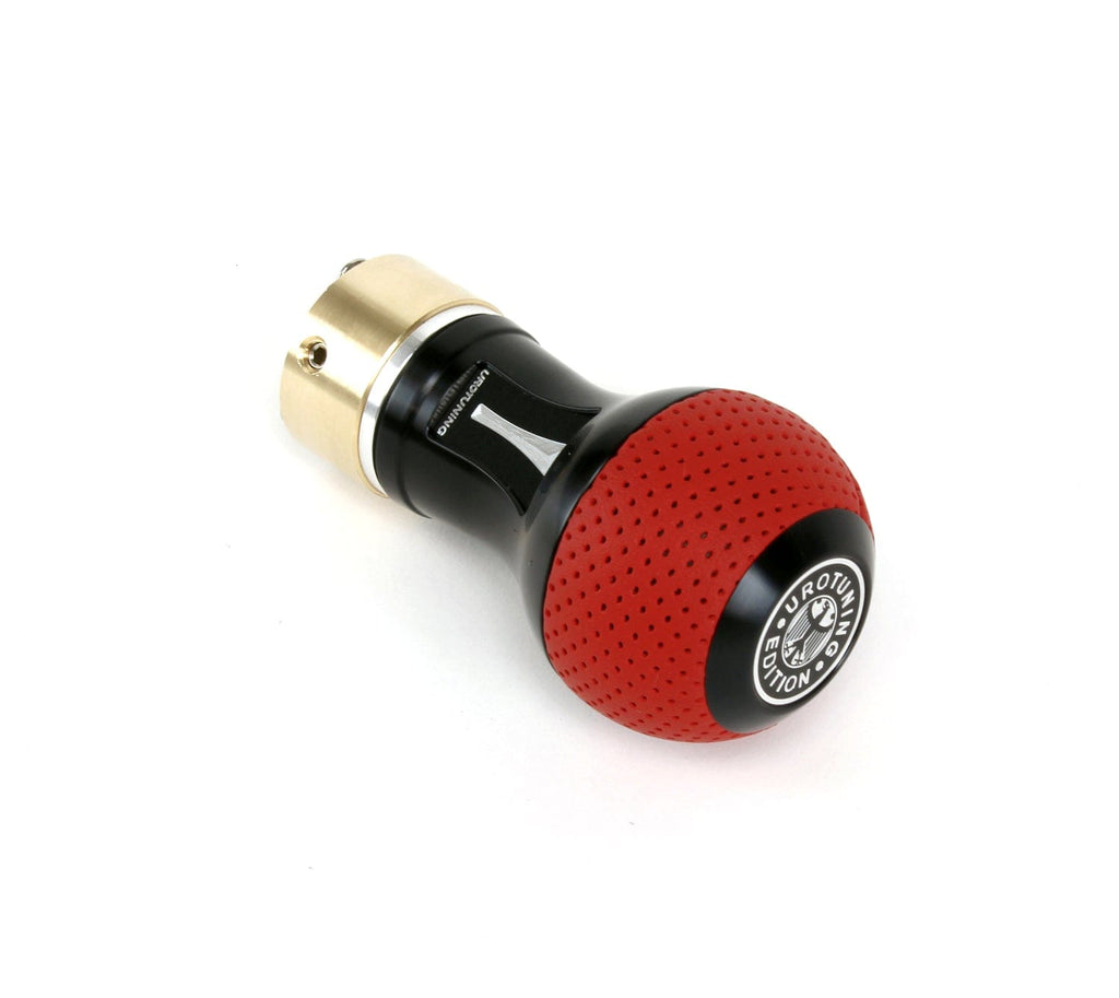 UroTuning Edition Perforated Leather Shift Knob V2