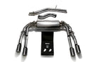 ARMYTRIX Valvetronic Exhaust System Audi S3 8V Sedan 2.0 Turbo 2013-2021-1