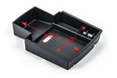 Center Console Organizer- Audi A4, A5, S4, S5-2