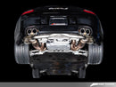 AWE Performance Cross Over Pipes for Porsche 997.2-2