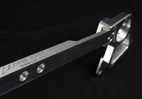 AWE Tuning Drivetrain Stabilizer with Poly Mount, for Manual Transmission - 0