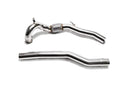ARMYTRIX High-Flow Performance Race Downpipe / Secondary Downpipe Audi S3 8V | VW Golf R MK7-1
