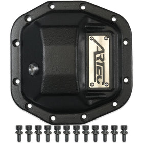 Artec Industries 18-25 Jeep Wrangler JL Sport Artec Hardcore Diff Cover M200/D35 Rear