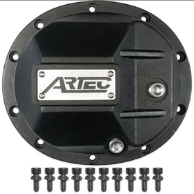 Artec Industries 1984-2018 Jeep Wrangler TJ Artec Hardcore Differential Cover For Model 35