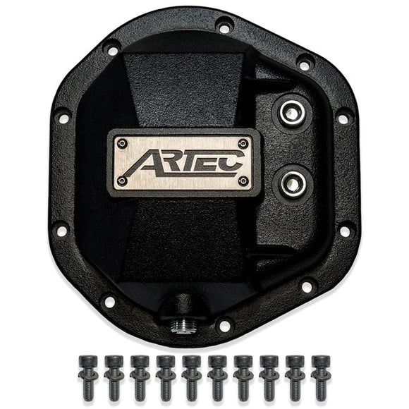 Artec Industries Artec Hardcore Diff Cover For Dana 44