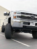 AlphaRex 15-19 Chevy 2500HD PRO-Series Proj Headlights Plank Style Blk w/Activ Light/Seq Signal/DRL-9