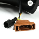 AlphaRex 06-08 Ram 1500HD NOVA LED Proj Headlights Plank Style Alpha Blk w/Seq Signal/DRL/Amber LED-11