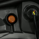 AlphaRex 06-08 Dodge Ram 1500HD NOVA LED ProjHeadlights Plank Style Blk w/Seq Signal/DRL/Amber LED-9