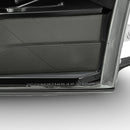 AlphaRex 09-18 Ram 1500HD LUXX Proj Headlight Plnk Style Jet Blk w/Activ Light/Seq Signal/Smoked DRL-3