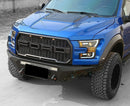 AlphaRex 15-17 Ford F-150 LUXX LED Projector Headlights Plank Style Alpha Blk w/Activ Light/DRL-5