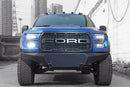 AlphaRex 17-20 Ford Raptor NOVA LED Proj Headlights Plank Style Alpha Black w/Activ Light/Seq Signal-13