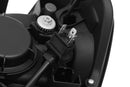 AlphaRex 14-20 Toyota Tundra PRO-Series Projector Headlights Plank Style Alpha Black w/Activ Light-6