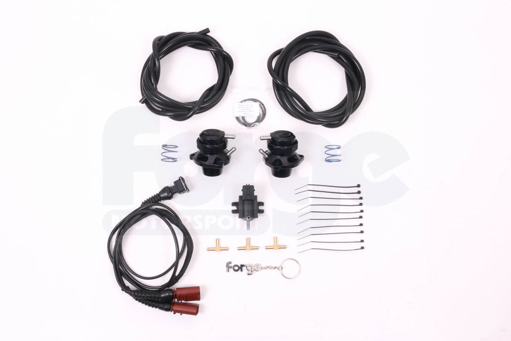 Audi RS6 C7 Recirculating Valves - 0