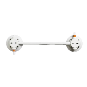 SeaSucker Naked Flex Mount Handle - White
