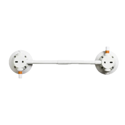 SeaSucker Naked Flex Mount Handle - White