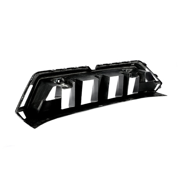 Carbon Fiber Front Bumper Lower Grill for BMM G90 G99 M5 2024-2026